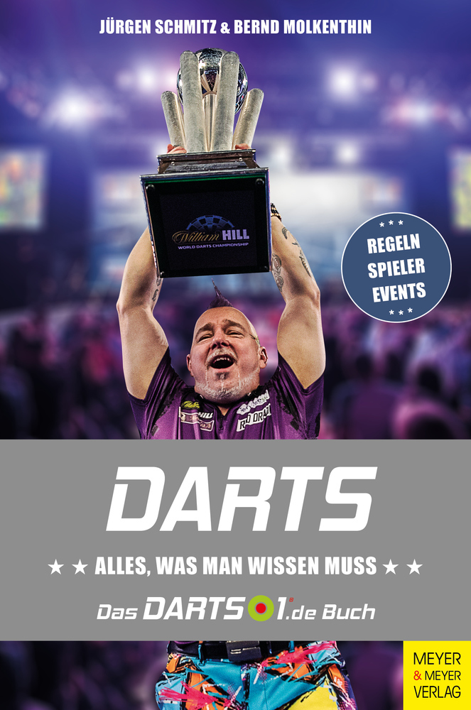 Bernd Molkenthin: Darts - Taschenbuch