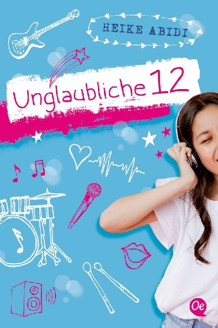 Heike Abidi: Unglaubliche 12 - Taschenbuch