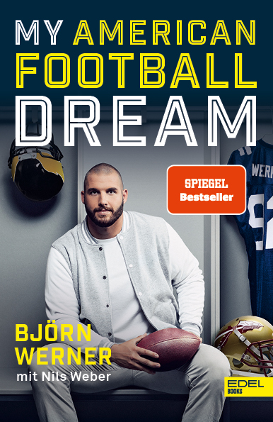 Nils Weber: My American Football Dream - Taschenbuch