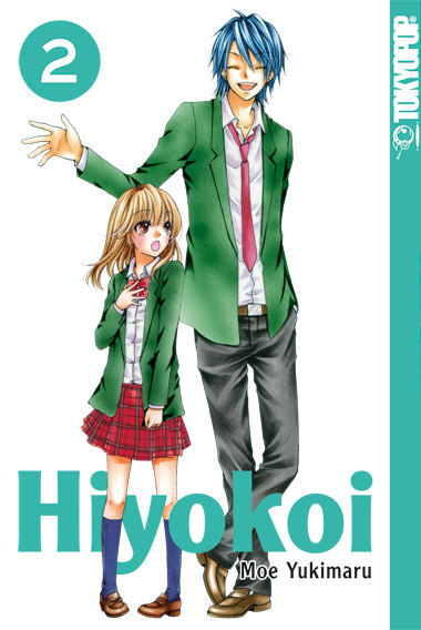 Moe Yukimaru: Hiyokoi. Bd.2 - Taschenbuch