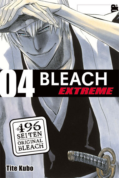 Tite Kubo: Bleach EXTREME. Bd.4