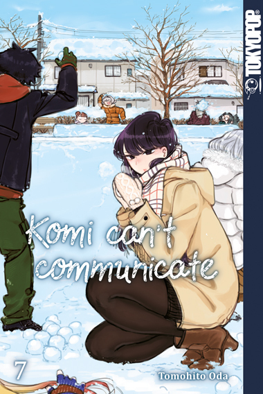 Tomohito Oda: Komi can´t communicate 07 - Taschenbuch