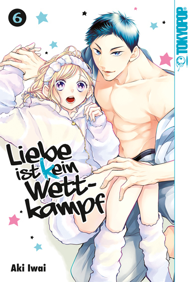 Aki Iwai: Liebe ist (k)ein Wettkampf 06 - Taschenbuch