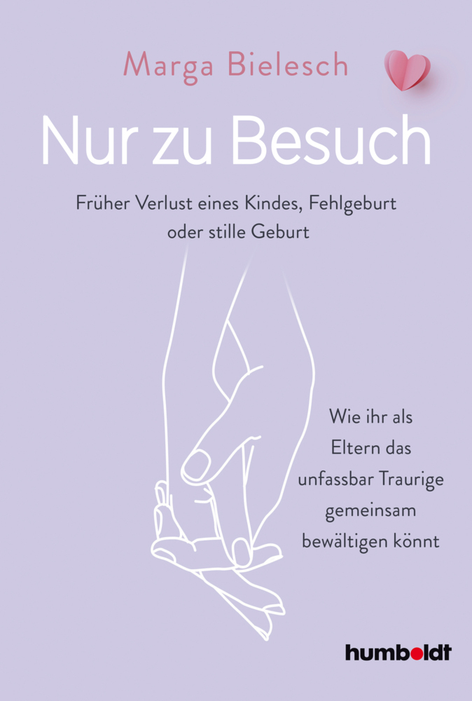 Marga Bielesch: Nur zu Besuch - Taschenbuch