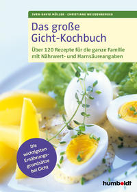 Christiane Weißenberger: Das große Gicht-Kochbuch - gebunden