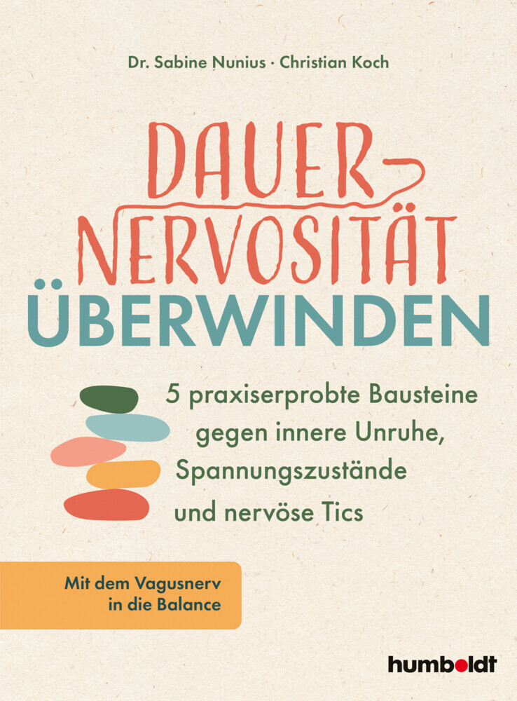 Christian Koch: Dauernervosität überwinden - Taschenbuch