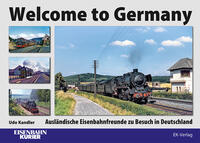 Udo Kandler: Welcome to Germany - gebunden