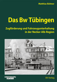 Matthias Büttner: Das BW Tübingen - gebunden