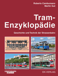 Martin Gut: Tram-Enzyklopädie - gebunden