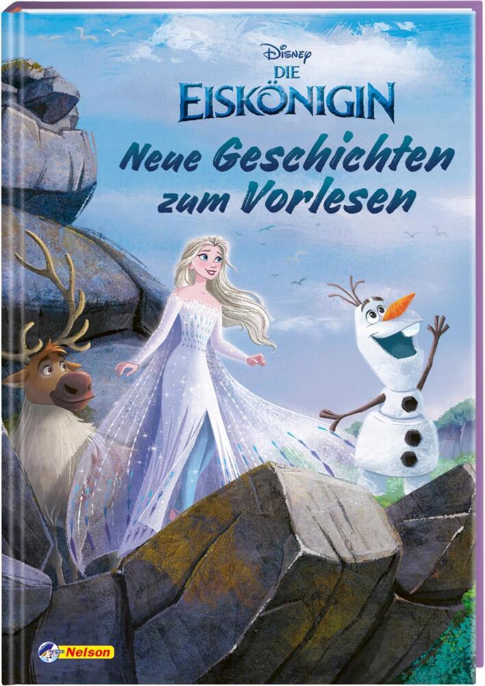 Disney Die Eiskönigin - gebunden