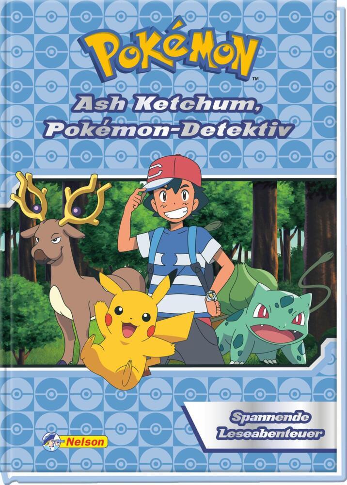 Pokémon Lesebuch - gebunden