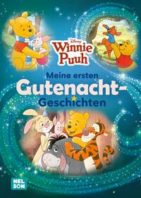 Disney Winnie Puuh: Meine ersten Gutenacht-Geschichten - gebunden