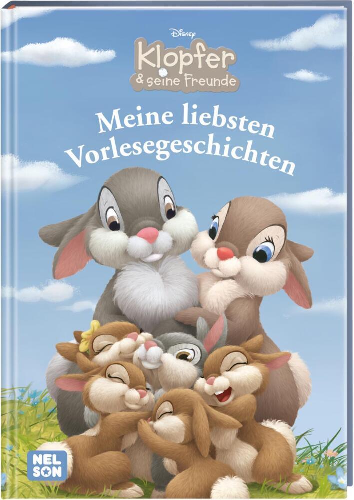 Disney Vorlesebuch - gebunden