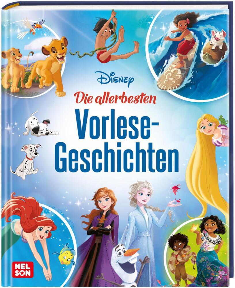 Disney Vorlesebuch - gebunden