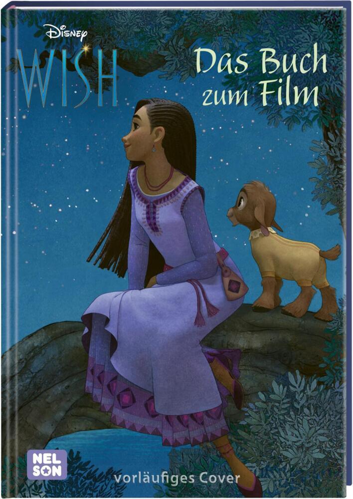 Disney: Wish - gebunden