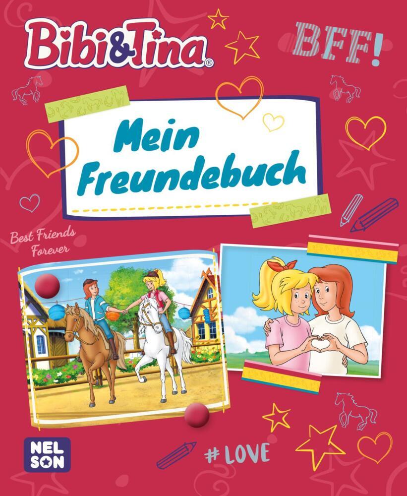 Bibi & Tina - gebunden