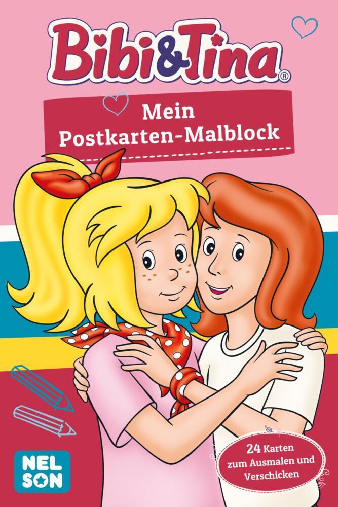 Bibi & Tina - Taschenbuch