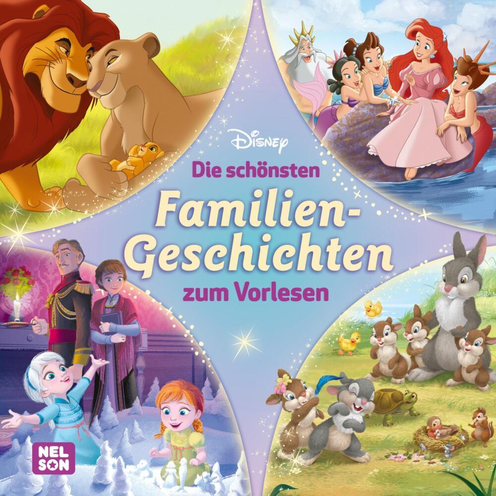 Disney Vorlesebuch - gebunden