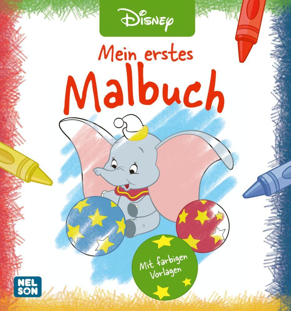 Mein erstes Disney Buch - Taschenbuch