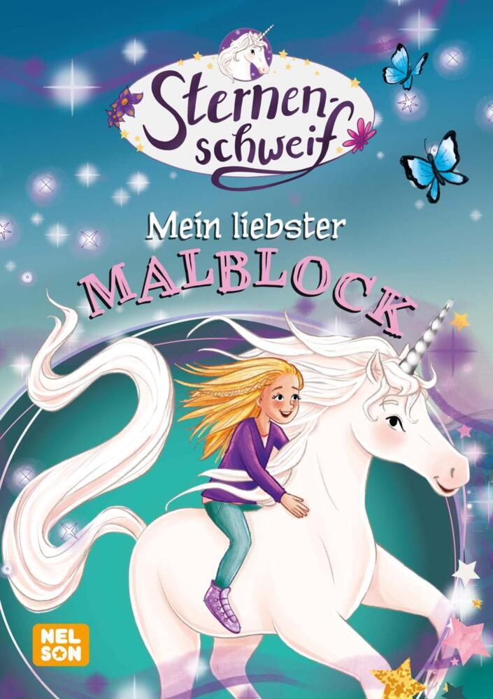 Sternenschweif: Mein liebster Malblock - Taschenbuch