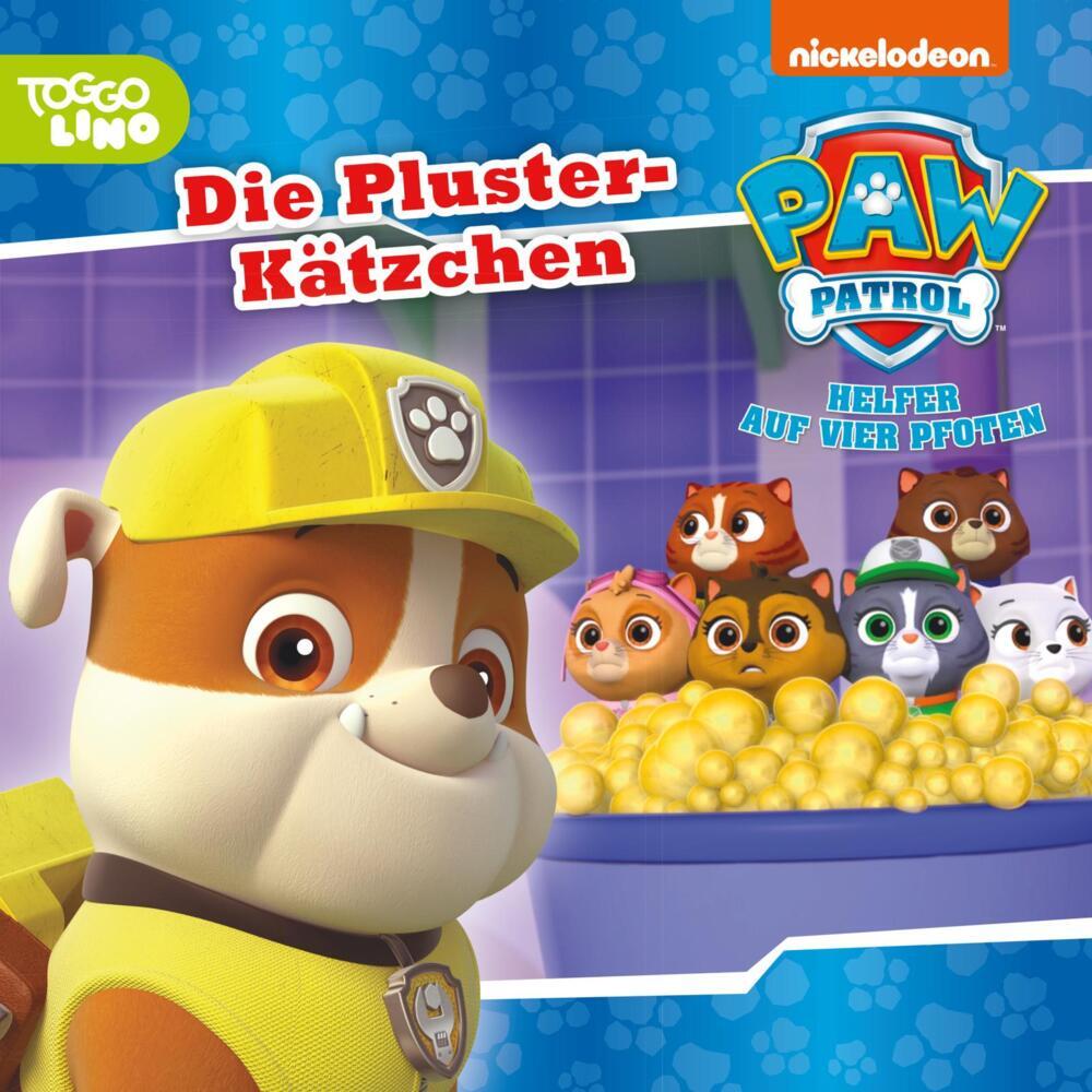 Maxi-Mini 172: PAW Patrol: Die Pluster-Kätzchen - Taschenbuch