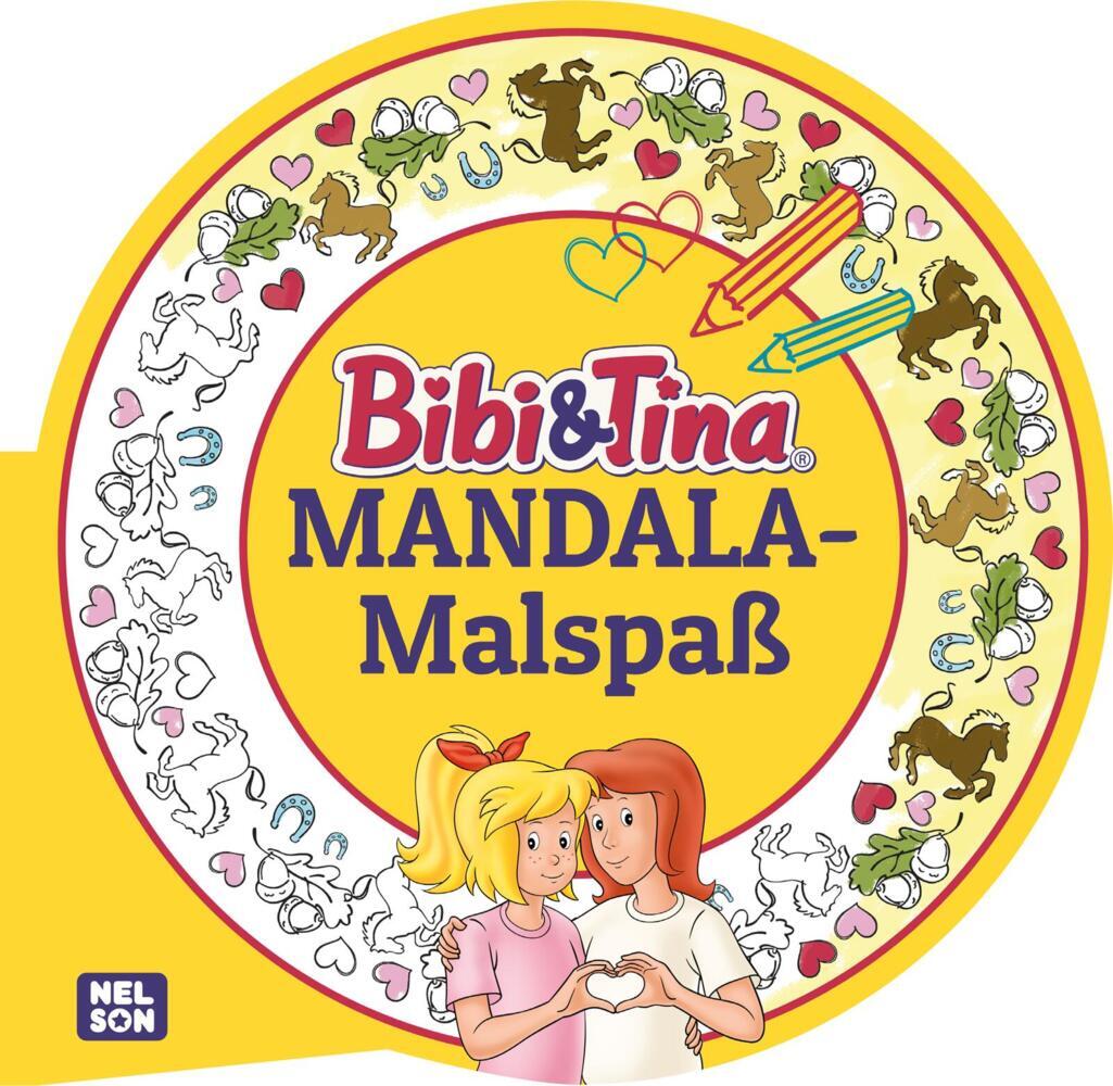 Bibi & Tina - Taschenbuch