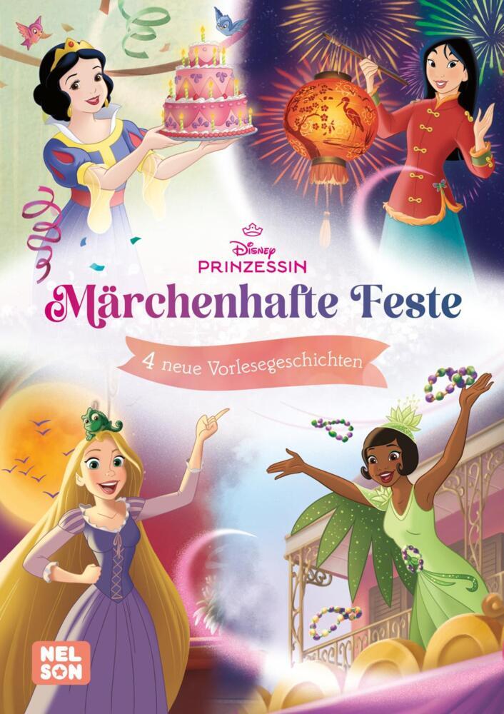 Disney Prinzessin - gebunden