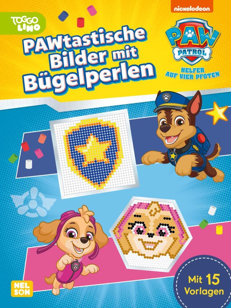 PAW Patrol Mitmachbuch - Taschenbuch