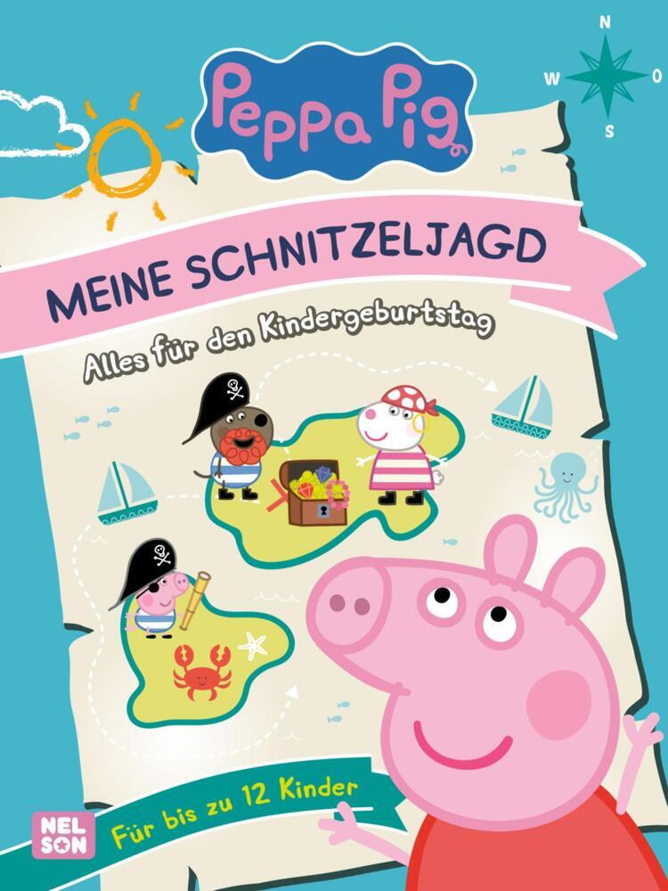 Peppa Wutz Mitmachbuch - Taschenbuch