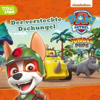 Maxi-Mini 195: PAW Patrol: Der versteckte Dschungel - Taschenbuch