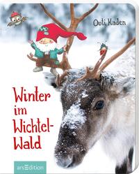 Outi Kaden: Winter im Wichtelwald