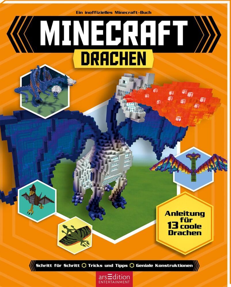 Minecraft - Drachen 