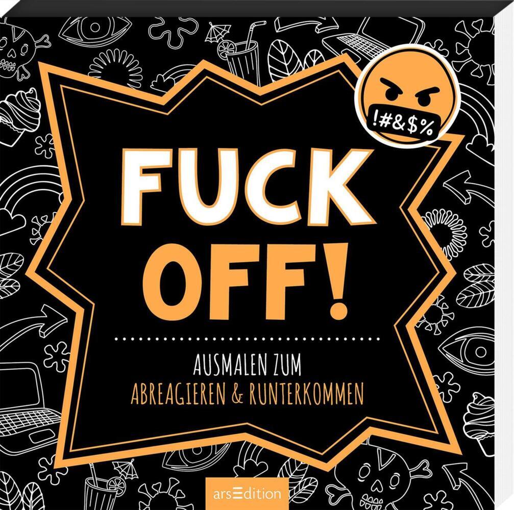 Fuck off! - Taschenbuch