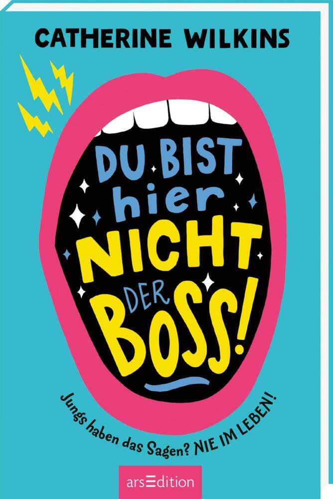 Catherine Wilkins: Du bist hier nicht der Boss! - Taschenbuch