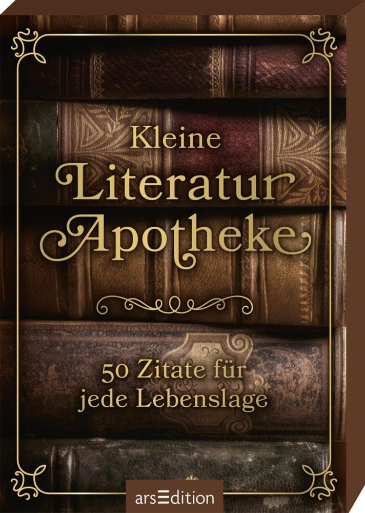 Kleine Literaturapotheke