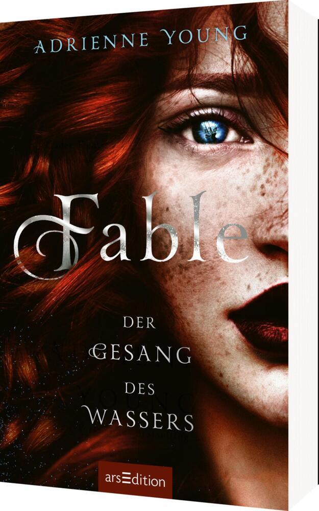 Adrienne Young: Fable - Der Gesang des Wassers (Fable 1) - Taschenbuch