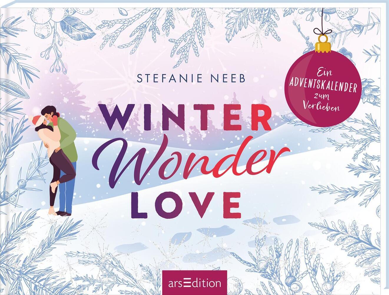 Stefanie Neeb: Winter Wonder Love - gebunden