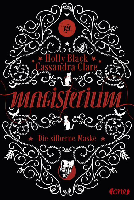 Cassandra Clare: Magisterium - Die silberne Maske - gebunden