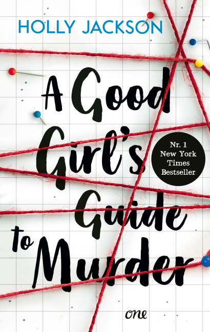 Holly Jackson: A Good Girl´s Guide to Murder - Taschenbuch