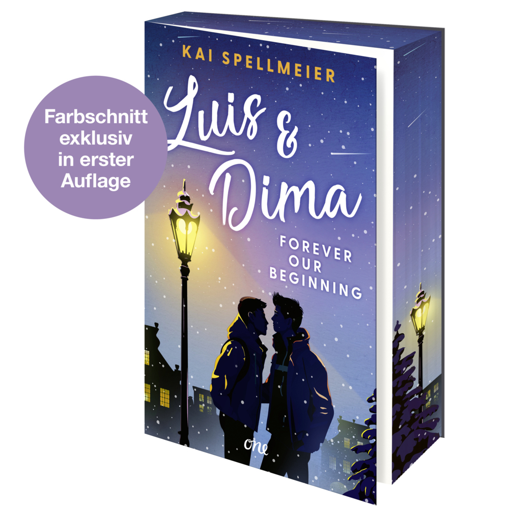 Kai Spellmeier: Luis & Dima - Forever our beginning - Taschenbuch