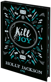 Holly Jackson: Kill Joy - gebunden
