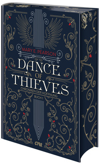 Mary E. Pearson: Dance of Thieves - gebunden