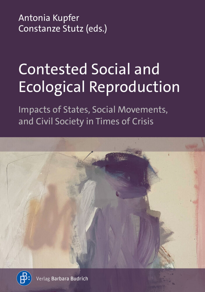 Contested Social and Ecological Reproduction - Taschenbuch