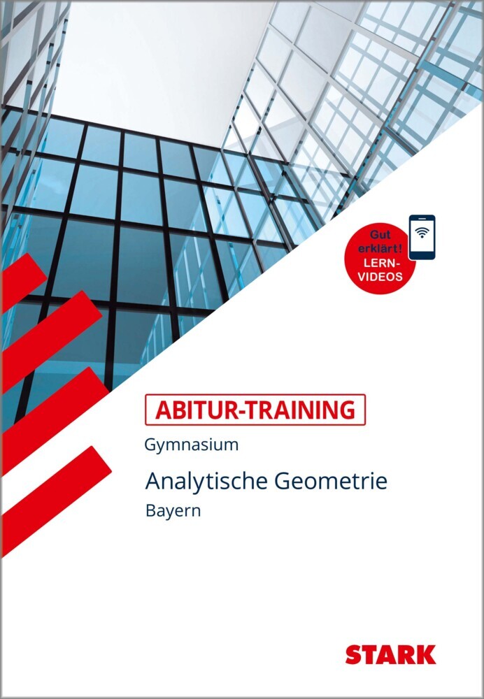 Eberhard Endres: Analytische Geometrie, Gymnasium Bayern, mit Lernvideos - Taschenbuch