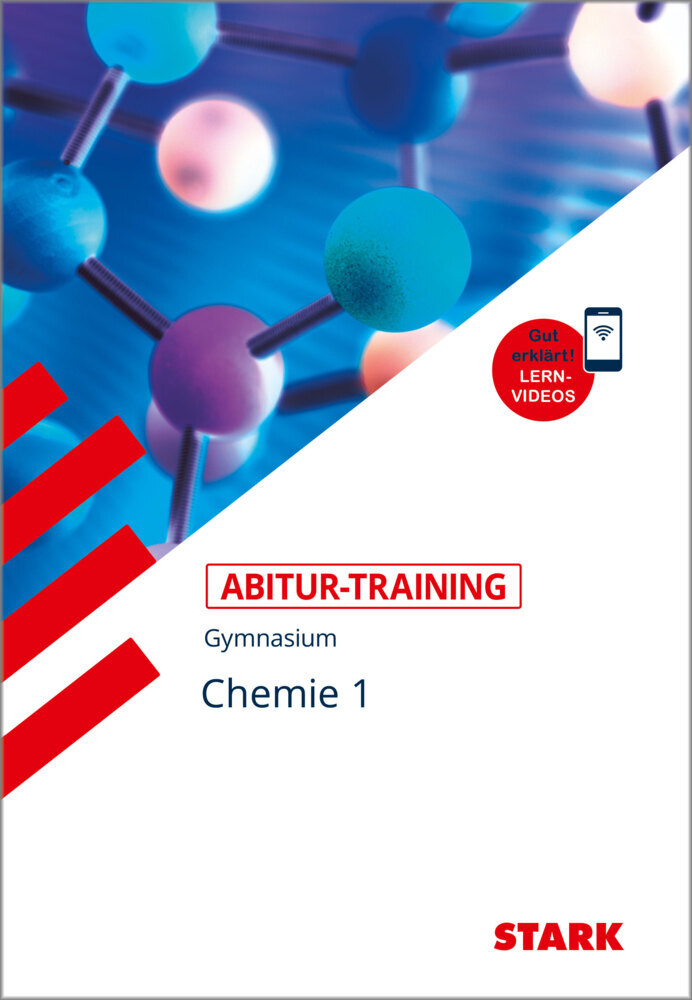 Michael Hünten: Chemie, mit Lernvideos. Bd.1 - Taschenbuch