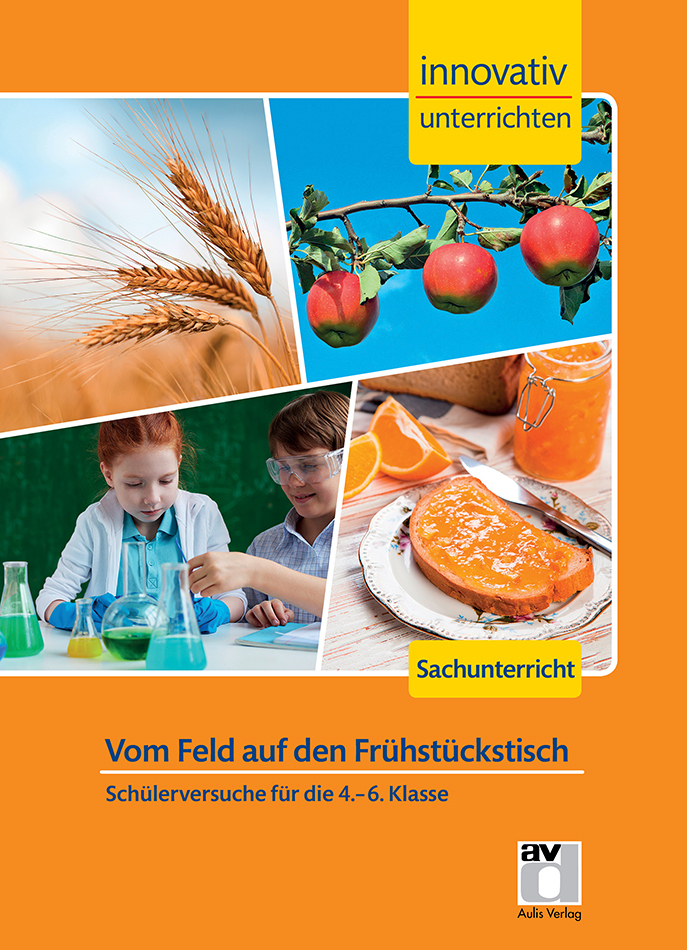 Astrid Hendler: Vom Feld auf den Frühstückstisch - Taschenbuch