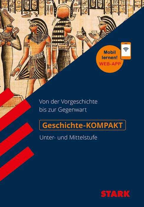 Andreas Promberger: STARK Geschichte-KOMPAKT - Unter- und Mittelstufe - Taschenbuch