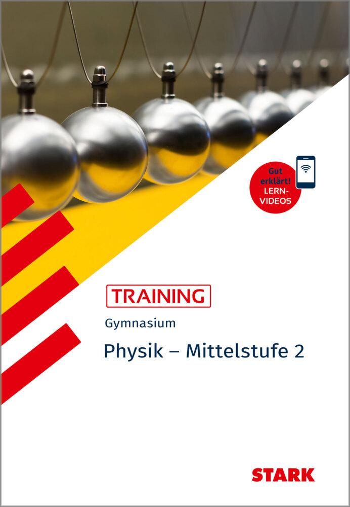 STARK Training Gymnasium - Physik Mittelstufe Band 2 - Taschenbuch