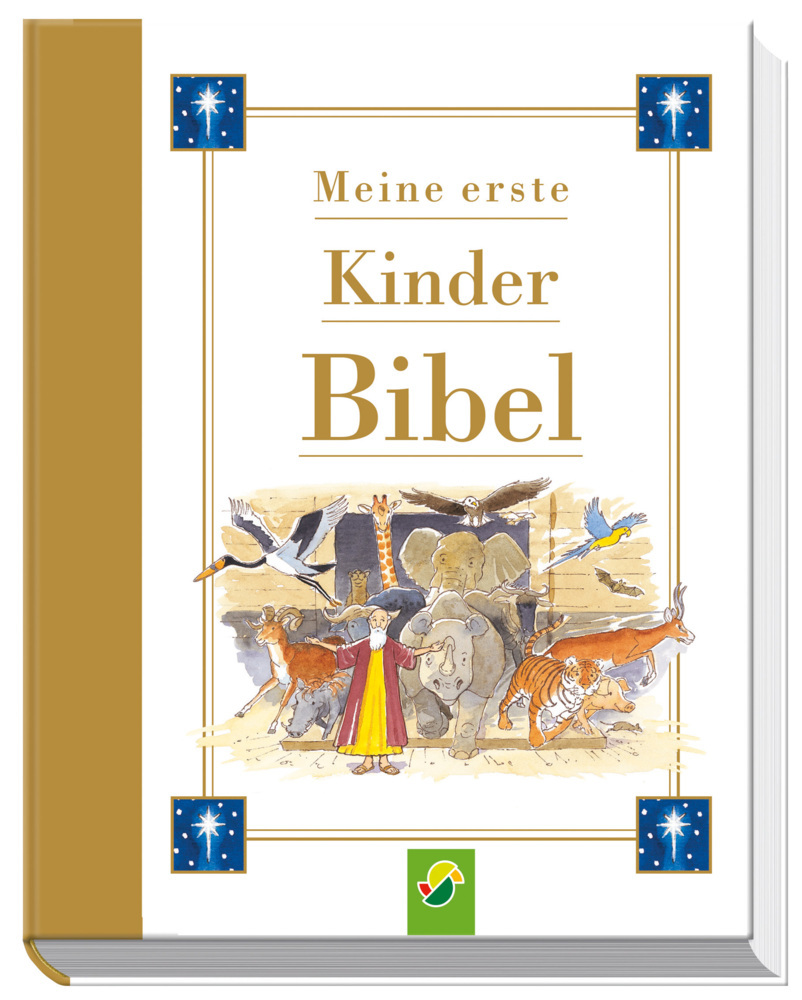 Schwager & Steinlein Verlag: Meine erste Kinderbibel - gebunden