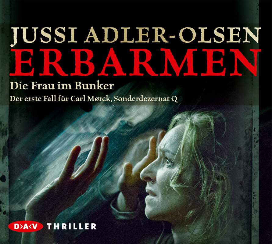 Jussi Adler-Olsen: Erbarmen. Der erste Fall für Carl Mørck, Sonderdezernat Q, 5 Audio-CD - CD